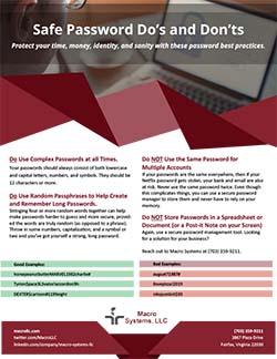 Dark Web Monitoring