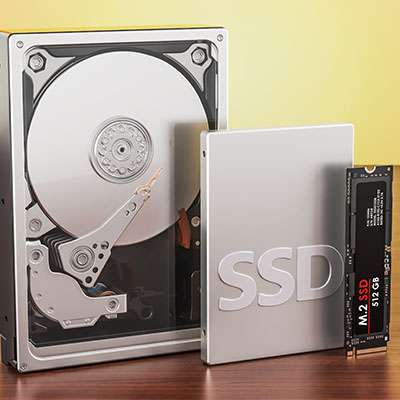 The Advantages of Solid State Drives