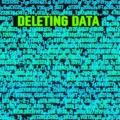 Explaining What Actually Happens to Deleted Data