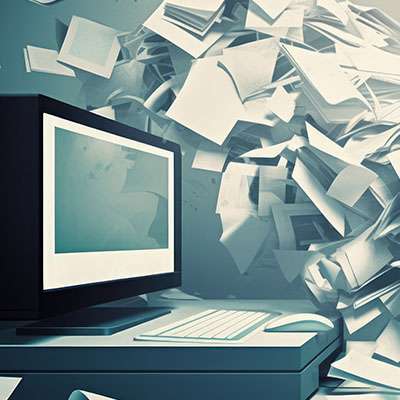 Should Your Business Consider Going Paperless?