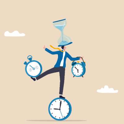 How Smart IT Can Give You More Time