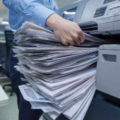3 Technologies to Help Lower Printing Costs