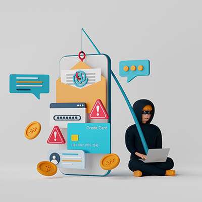 Phishing is Everywhere