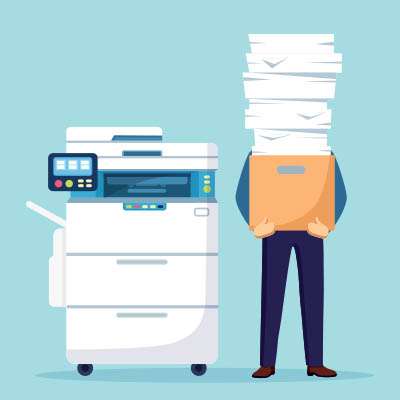 How Your Business Can Reduce Printing Costs