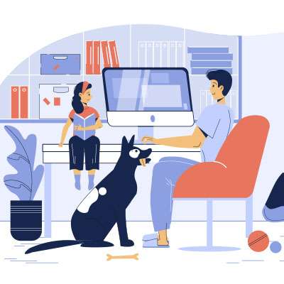 Four Issues with Remote Work