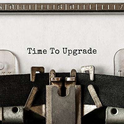 Your Business' Old Technology is Broken