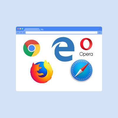 5 Most Popular Browsers - Which Are the Most Secure?