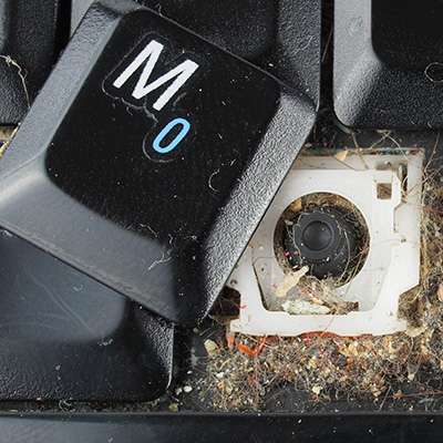 How to Clean Your Keyboard