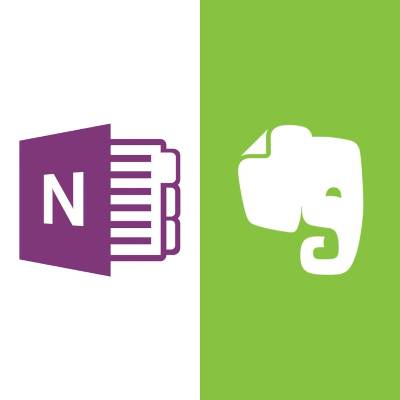 OneNote, EverNote, or Both?