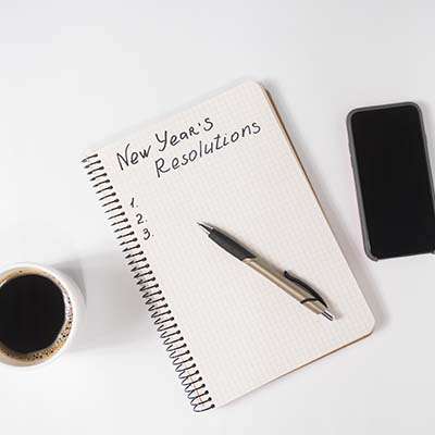 New Year's Resolutions to Make Regarding Your Organization's Technology