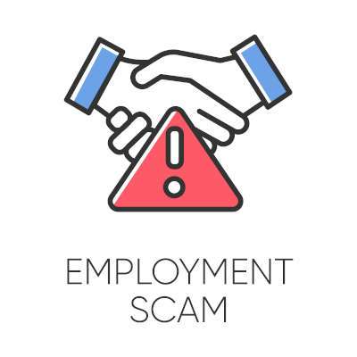 Watch Out for Employment Scams