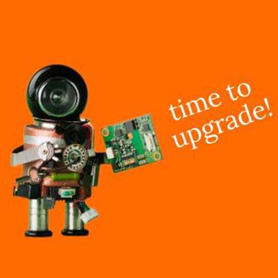 A Reminder to Upgrade Your Networking Hardware