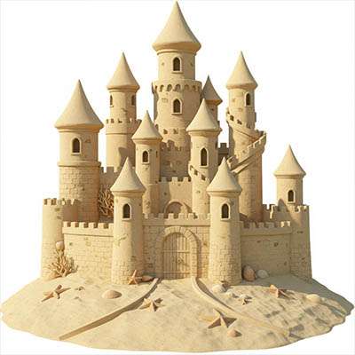Is Your Organization's Cybersecurity More Like a Fortress or a Sandcastle?