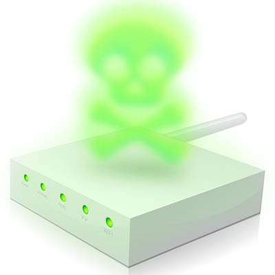 Some Advice on Malware Concerning Your Router