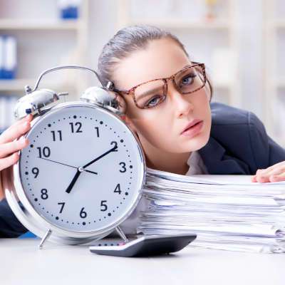 3 Time Management Tips