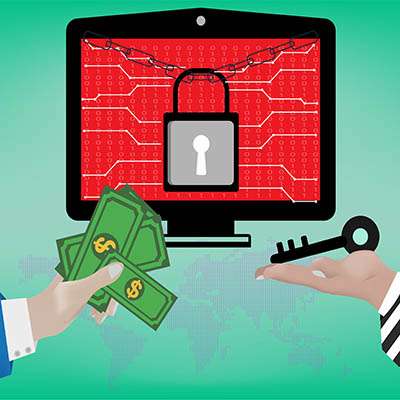 Ransomware Cases Now Handled the Same Way as Terrorism Cases