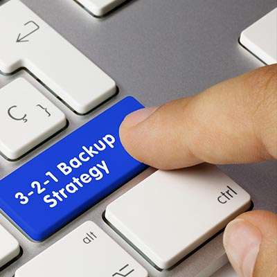 The 3-2-1 Data Backup Rule