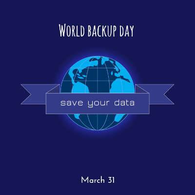 This World Backup Day, Don’t Get Caught Without a Plan