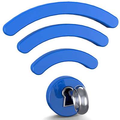 How to Improve Your Wireless Network's Security