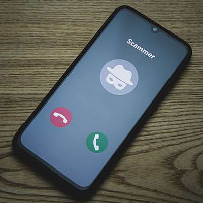 Voicemail Phishing Scams