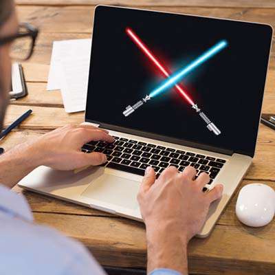 There is a Valuable IT Security Lesson in Star Wars