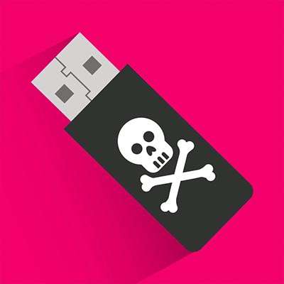 USB Killer Costs Private College 66 Computers