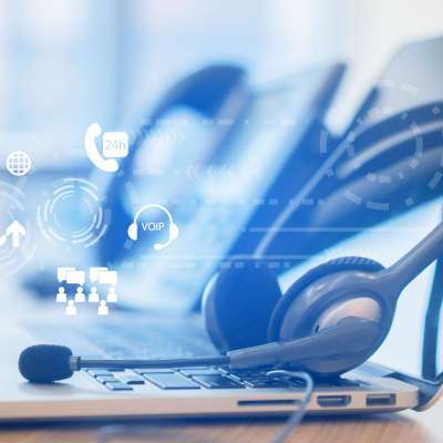 VoIP > Traditional Telephone System