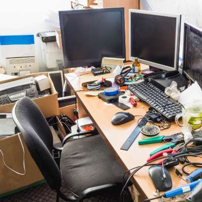 A Refresher on Tech Sprawl