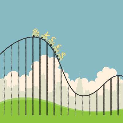 Managed Services Helps Your Business Get Off the Financial Rollercoaster of IT