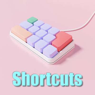 Helpful Google Chrome Shortcuts