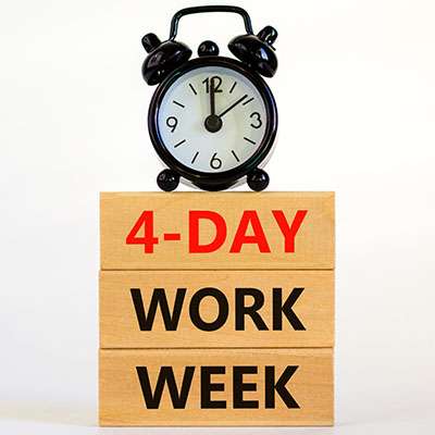 The Concept of a Four-Day Workweek