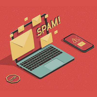 Spam Tactics to Be Aware Of