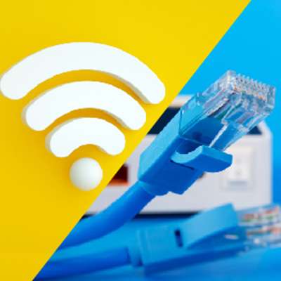 Benefits of Wired and Wireless Connections