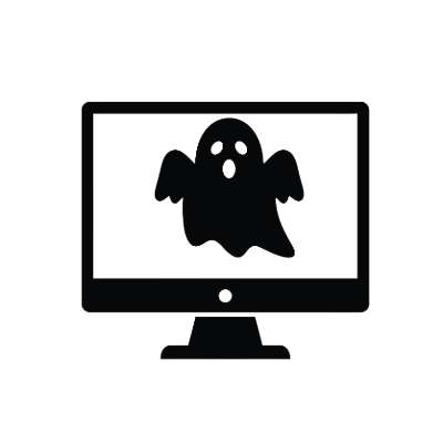 Cyberattacks = True Ghost Stories