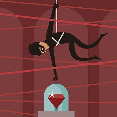 The Recent Louvre Heist Reiterates Why Good Cybersecurity Practices Are Needed