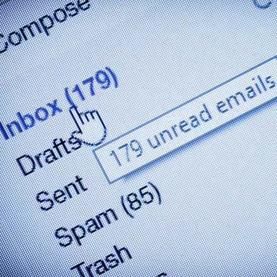 How to Avoid Spending Too Much Time on Your Email