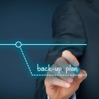 Three Steps to Creating a Successful Backup Strategy