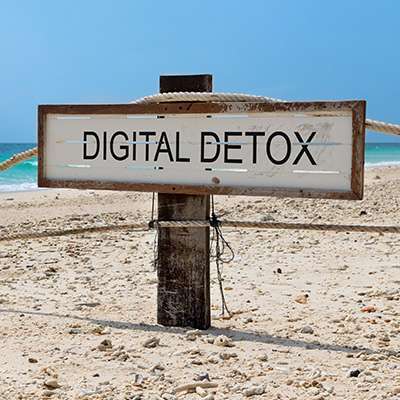 A Digital Detox could be Beneficial for You and Your Team