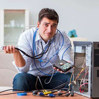 Proactive IT Strategy > Reactive IT Strategy