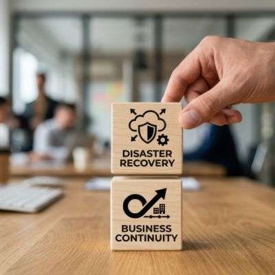 Why Your Business Needs a BDR System