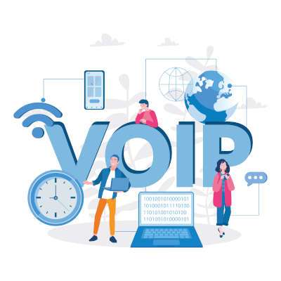 How VoIP Boosts Productivity