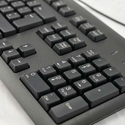 How to Control Your Mouse with Your Keyboard
