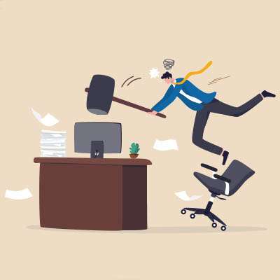 How Overreacting to IT Issues Can Make Them Worse