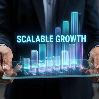 Is Your Organization Scalable, or Are You Just Lucky?